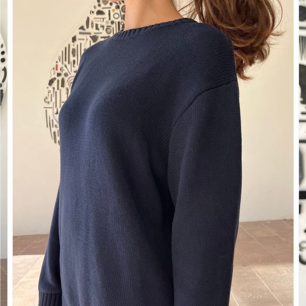 Brandy Blue Oversized Sweater